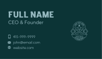 Upscale Royal Crown Business Card