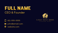 Plume Business Card example 3