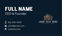 Luxury Realty Builder Business Card