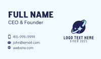 Nasa Business Card example 4