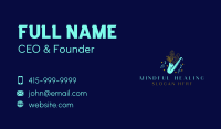 Nightlife Business Card example 3