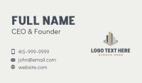 Highrise Business Card example 3