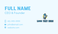 Toolbox Business Card example 4