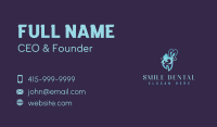 Dental Tooth Fairy Business Card Image Preview