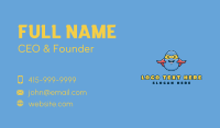 Nursery Business Card example 1