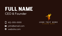 Voltage Business Card example 3