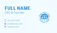 Hands Business Card example 3