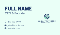 Box Business Card example 4