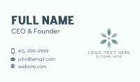 Alternative Business Card example 1