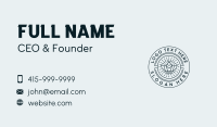 Classic Crown Boutique  Business Card