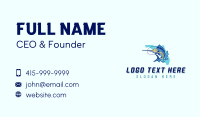 Florida Marine Fish Business Card