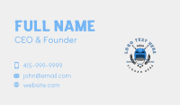 Practice Business Card example 3