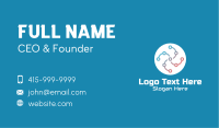 Gadget Business Card example 3