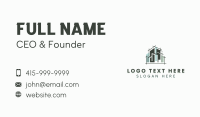 Architectural Property Builder Business Card