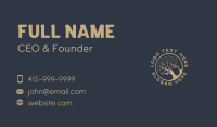 Tree Nature Park Business Card
