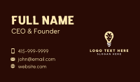 Germ Business Card example 1
