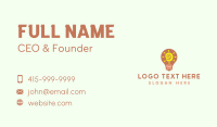 Academy Business Card example 2