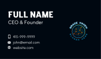 Data Connect Technology Business Card