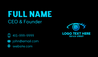 Vision Business Card example 4