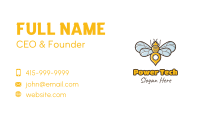 Hornet Location Pin Business Card