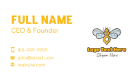 Location Business Card example 4