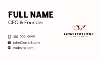 Fast Drone Sports Business Card