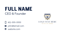 College Institute Education Business Card