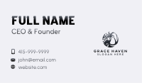 Mammoth Business Card example 2