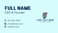 Armor Business Card example 4