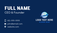 Global Business Technology Business Card