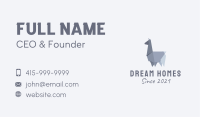 Etsy Store Business Card example 2