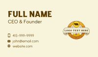 United States Business Card example 2
