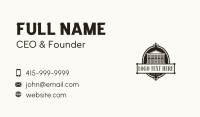 Home Realtor Housing Business Card