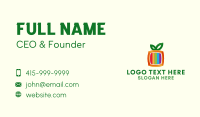Channel Business Card example 3