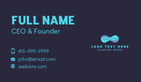 Startup Business Card example 2