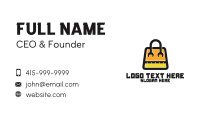 Tools Shop Business Card