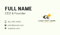 Buffalo Business Card example 3