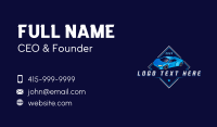 Drifting Business Card example 3