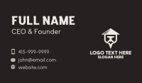 Robot Business Card example 3