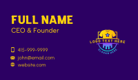 Clothing Apparel Shirt Business Card