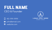 European Business Card example 2