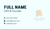 Swaddle Business Card example 4