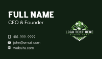 Volleyball Sports Varsity  Business Card