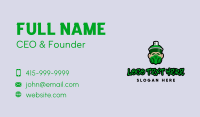 Can Business Card example 3