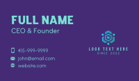 Vision Business Card example 2