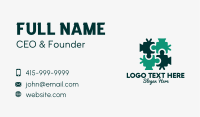 Cam Business Card example 1