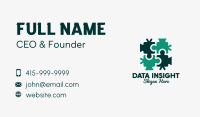 Broadcasting Business Card example 3