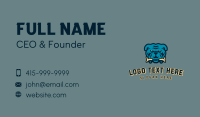 Pitbull Gaming Esport Business Card