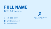 First Business Card example 4