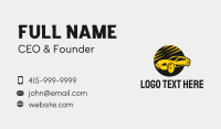 Car Wash Repair  Business Card